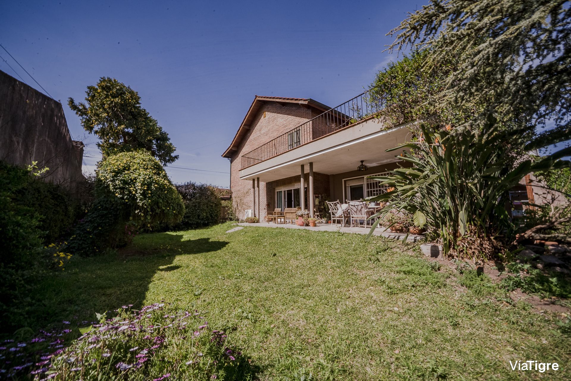 Venta Casa 7 Ambientes Villa Adelina
