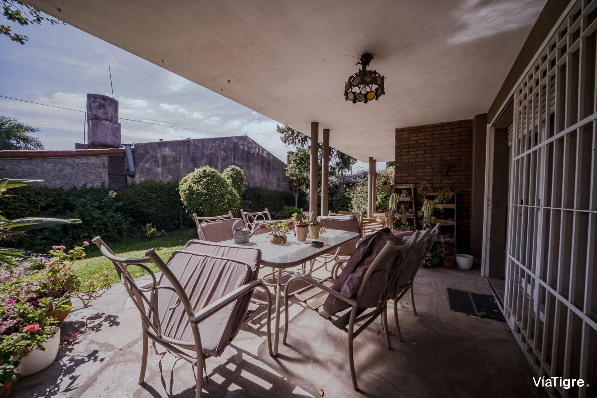 Venta Casa 7 Ambientes Villa Adelina