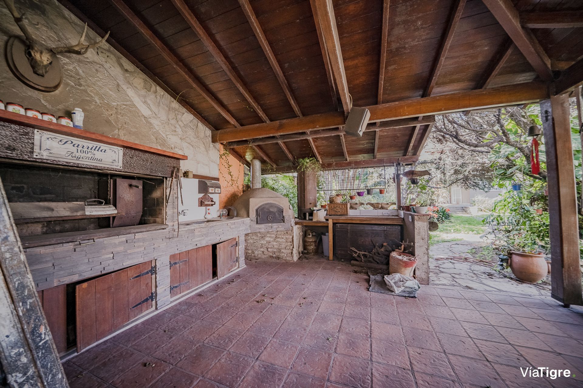 Venta Casa 7 Ambientes Villa Adelina