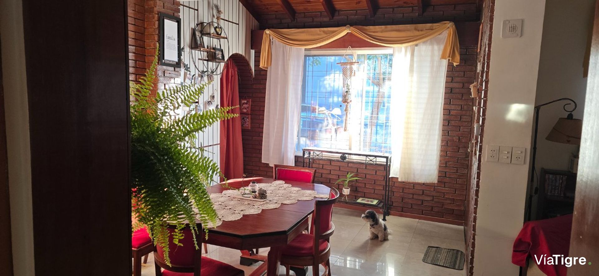 Excelente Casa Lote Propio 5 Amb Vicente Lopez