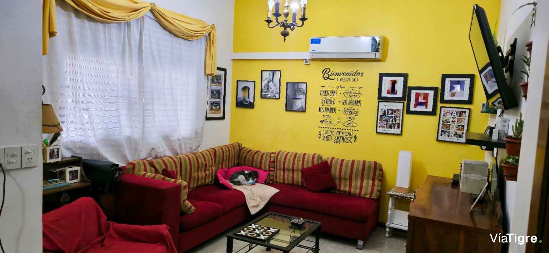 Excelente Casa Lote Propio 5 Amb Vicente Lopez