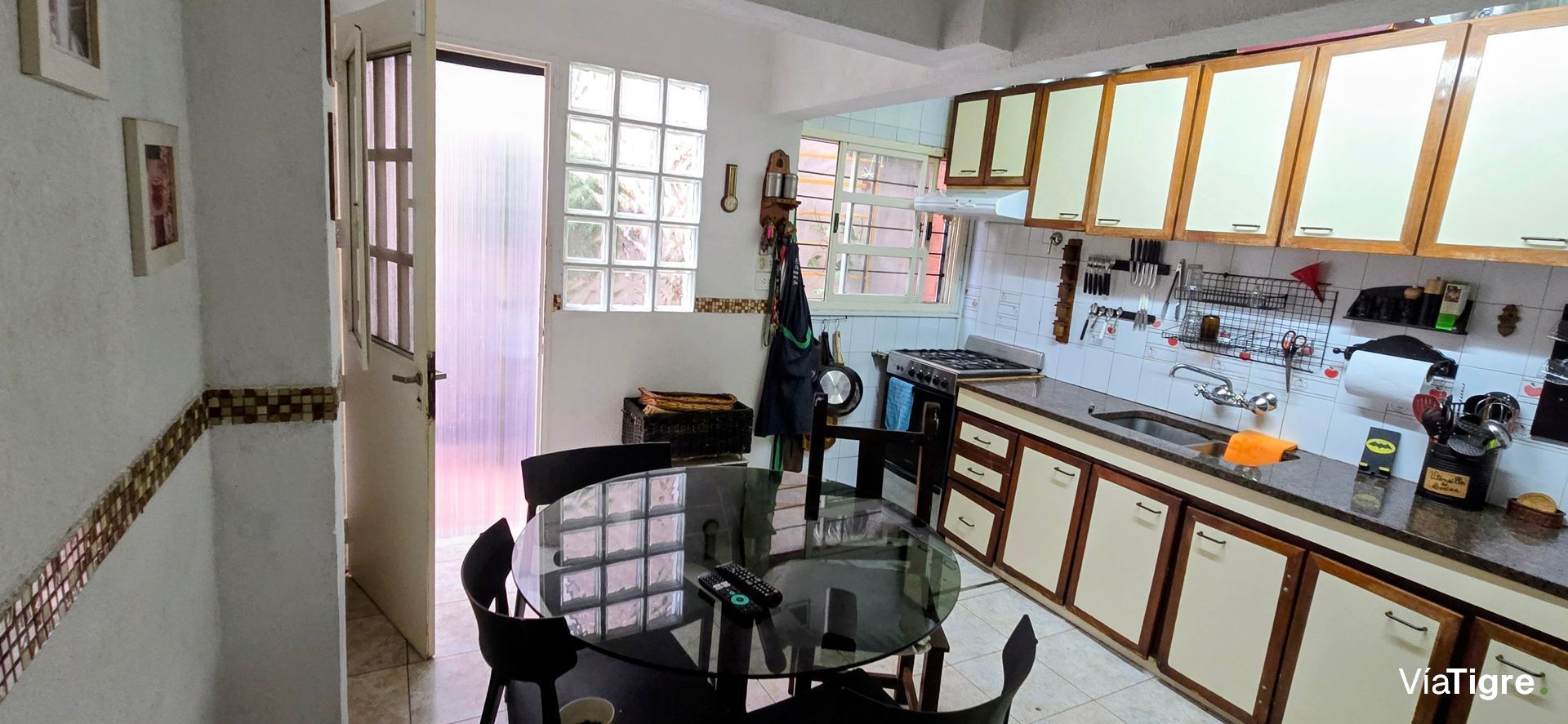 Excelente Casa Lote Propio 5 Amb Vicente Lopez
