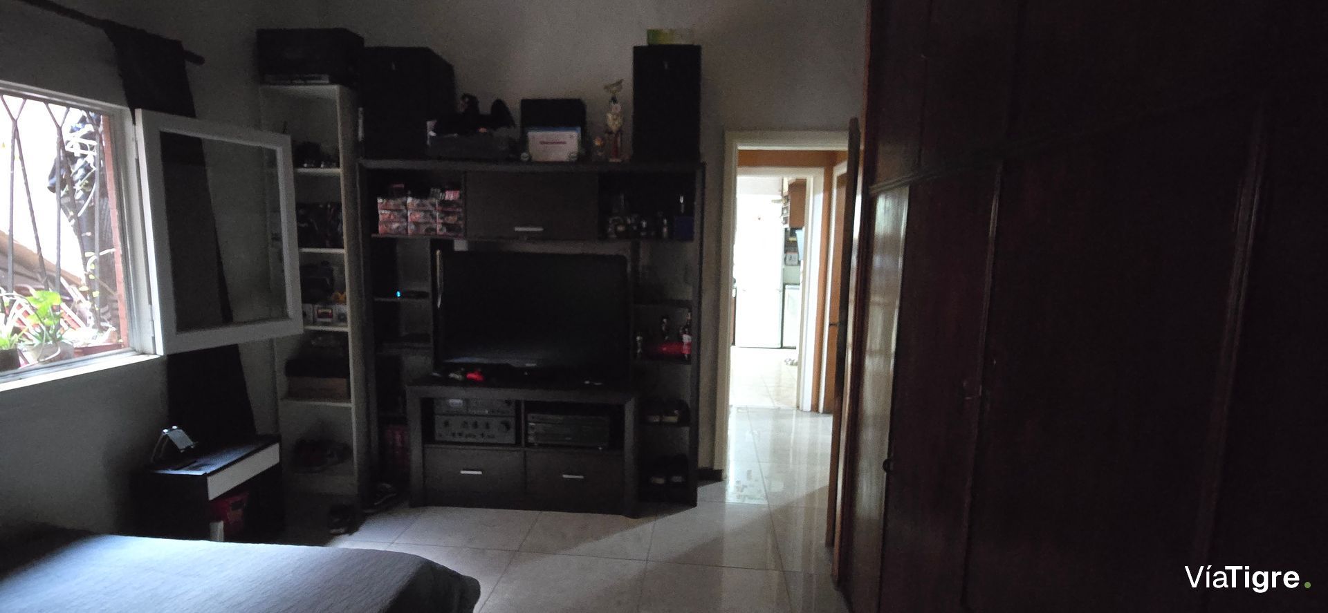 Excelente Casa Lote Propio 5 Amb Vicente Lopez