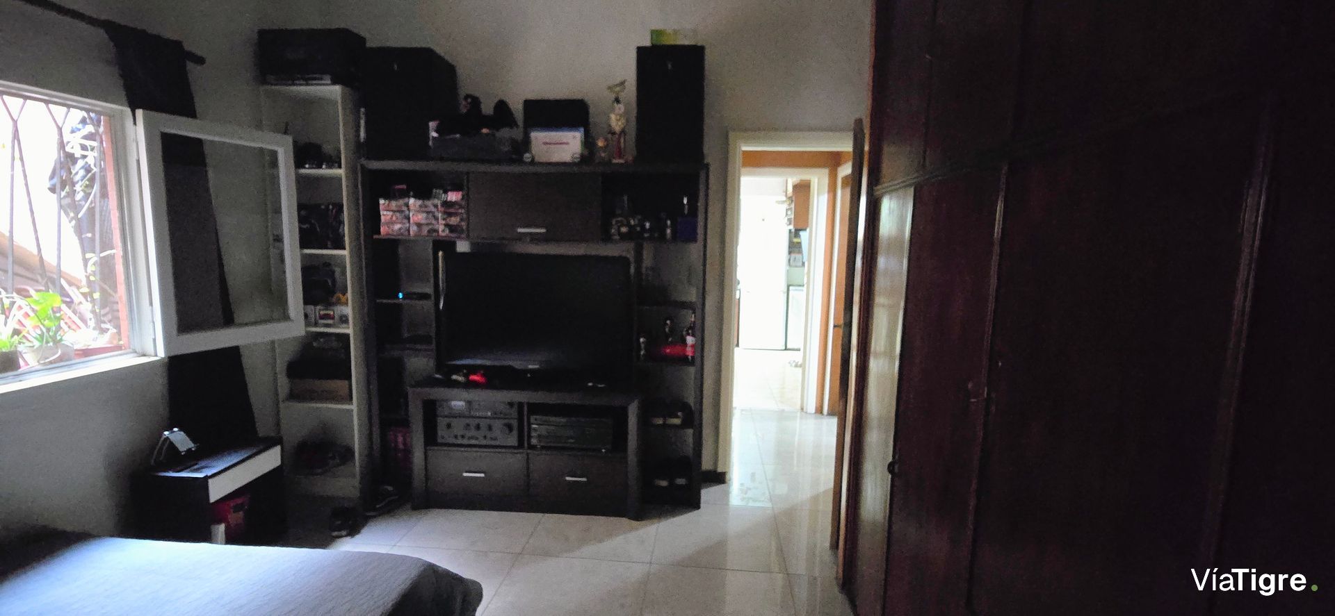 Excelente Casa Lote Propio 5 Amb Vicente Lopez
