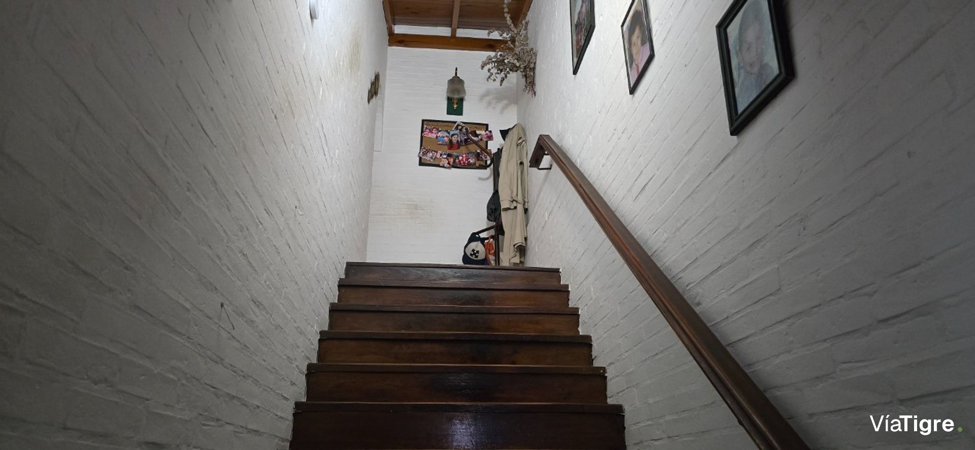 Excelente Casa Lote Propio 5 Amb Vicente Lopez