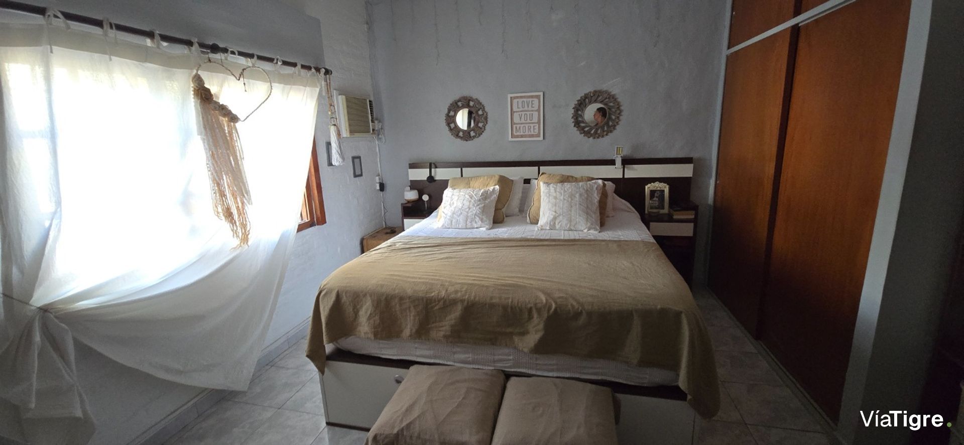 Excelente Casa Lote Propio 5 Amb Vicente Lopez