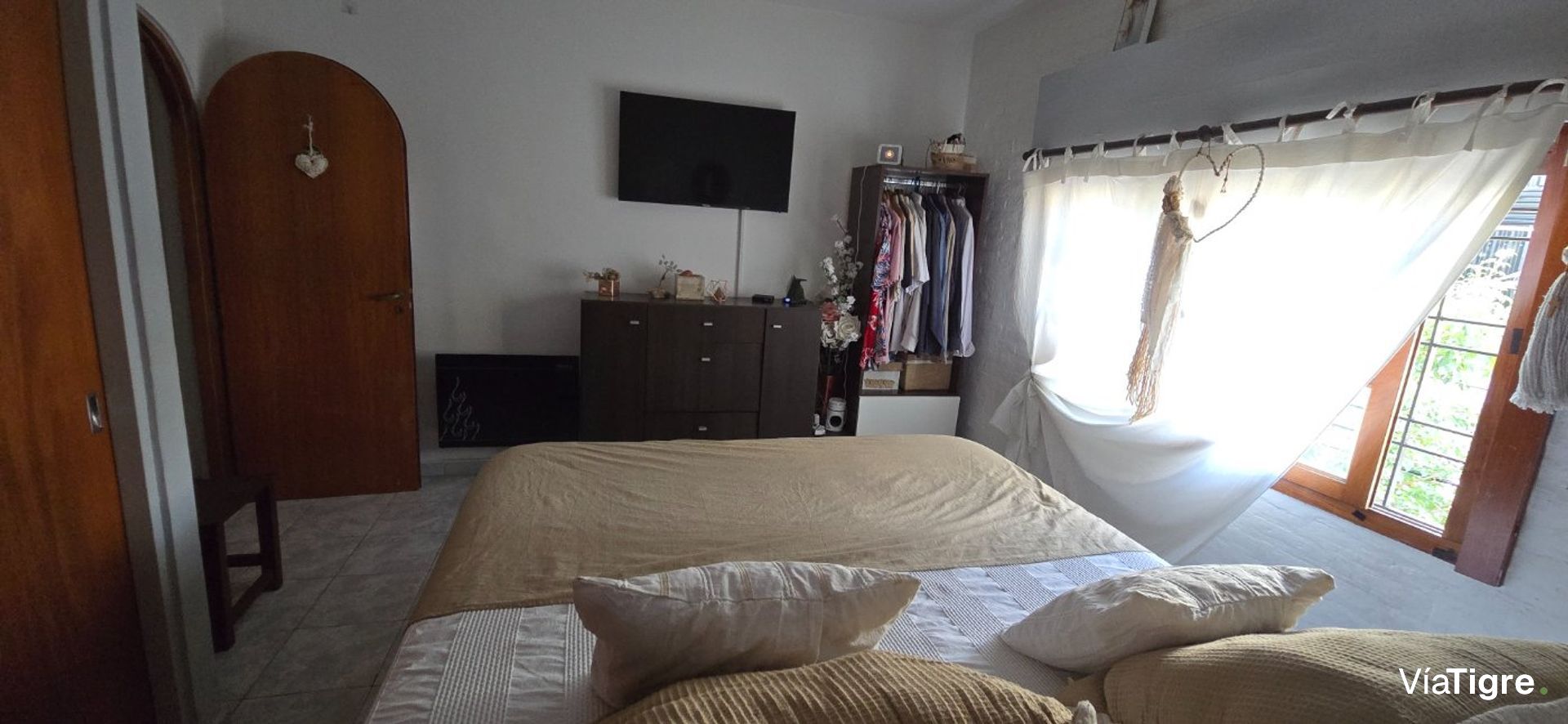 Excelente Casa Lote Propio 5 Amb Vicente Lopez