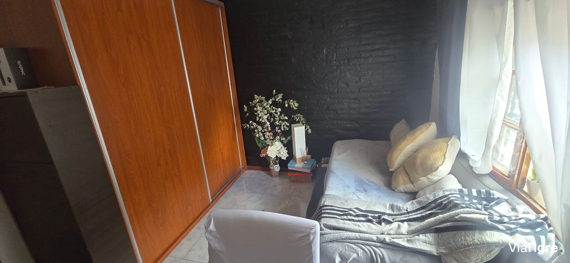 Excelente Casa Lote Propio 5 Amb Vicente Lopez
