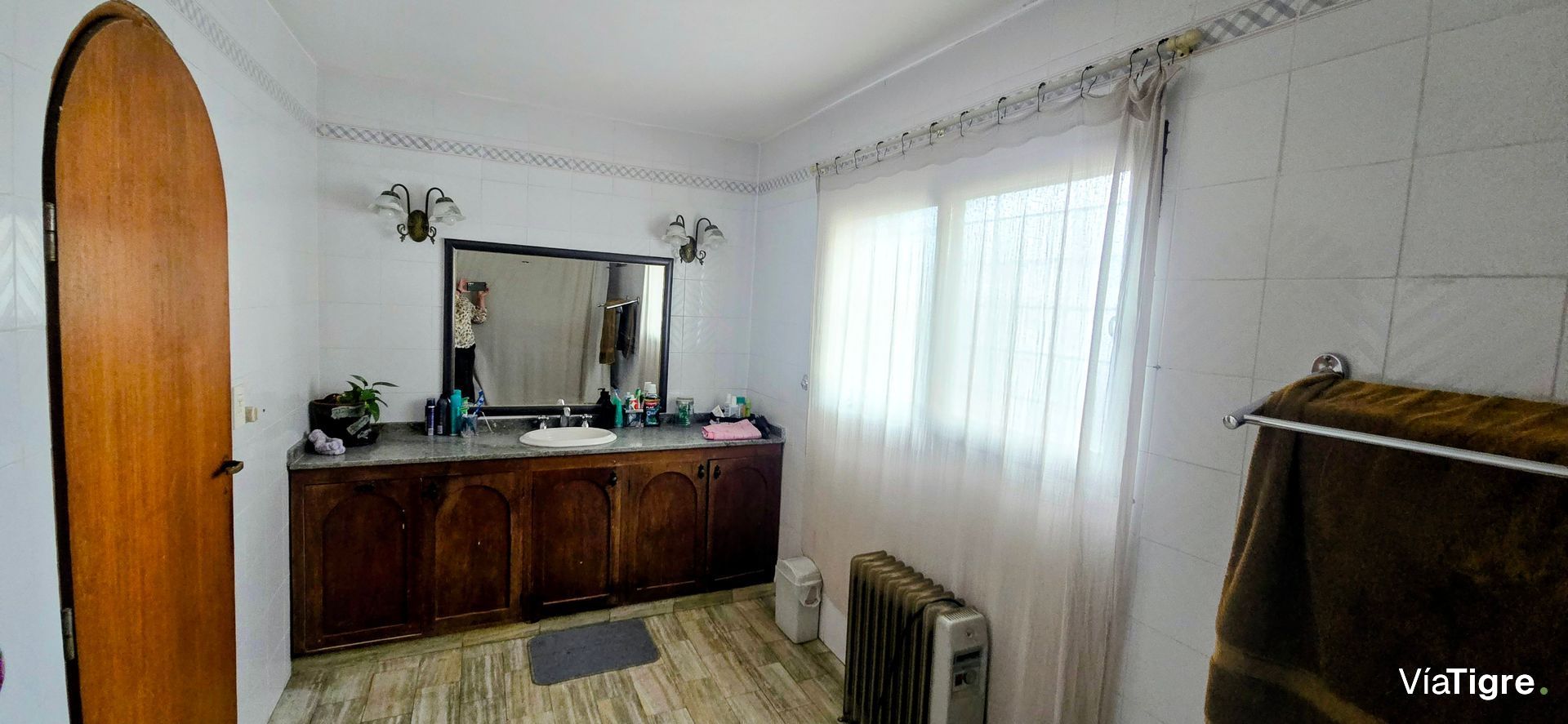 Excelente Casa Lote Propio 5 Amb Vicente Lopez
