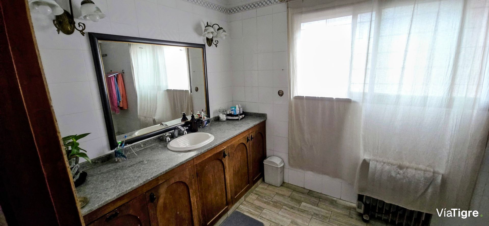 Excelente Casa Lote Propio 5 Amb Vicente Lopez