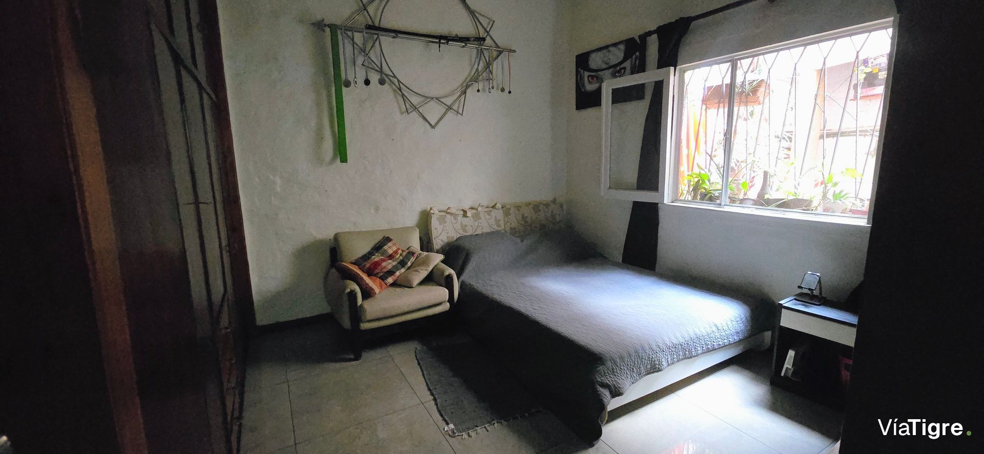 Excelente Casa Lote Propio 5 Amb Vicente Lopez