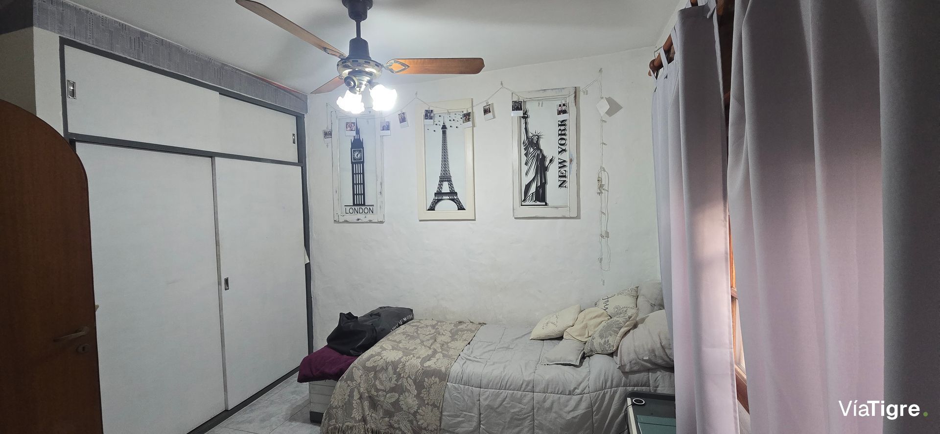Excelente Casa Lote Propio 5 Amb Vicente Lopez