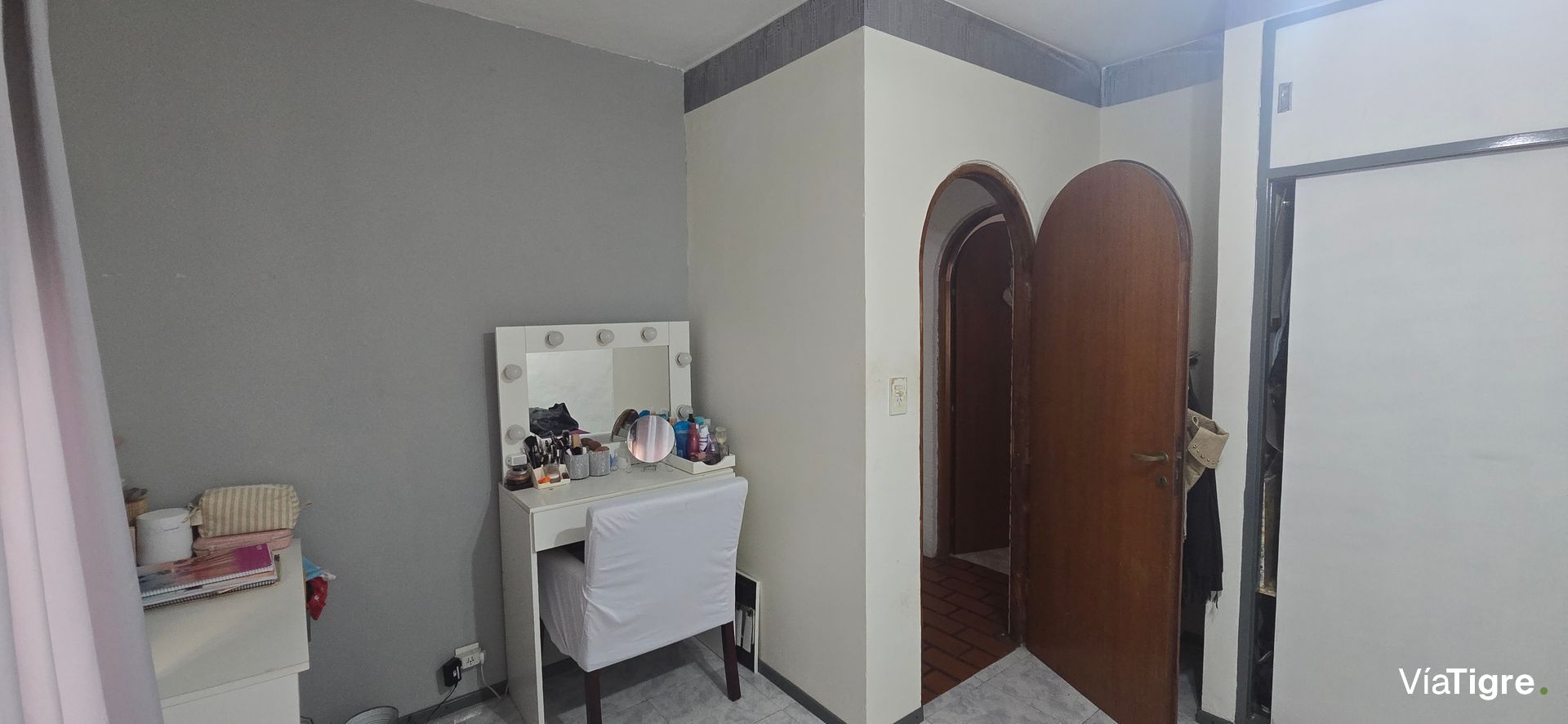 Excelente Casa Lote Propio 5 Amb Vicente Lopez