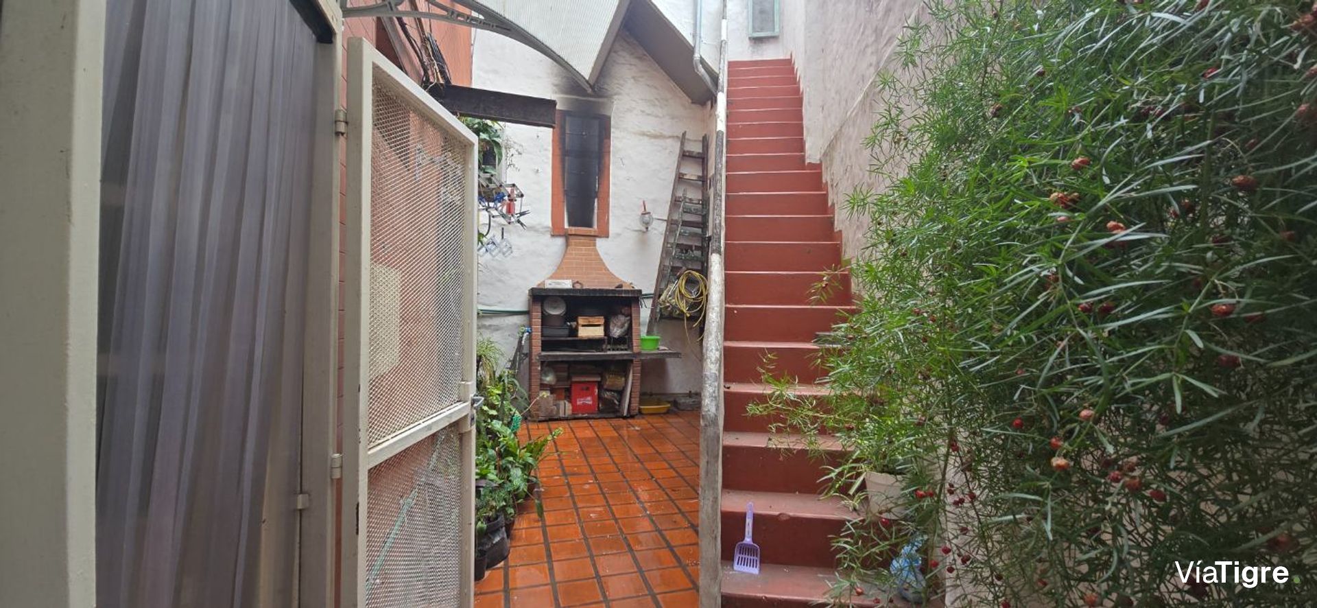 Excelente Casa Lote Propio 5 Amb Vicente Lopez