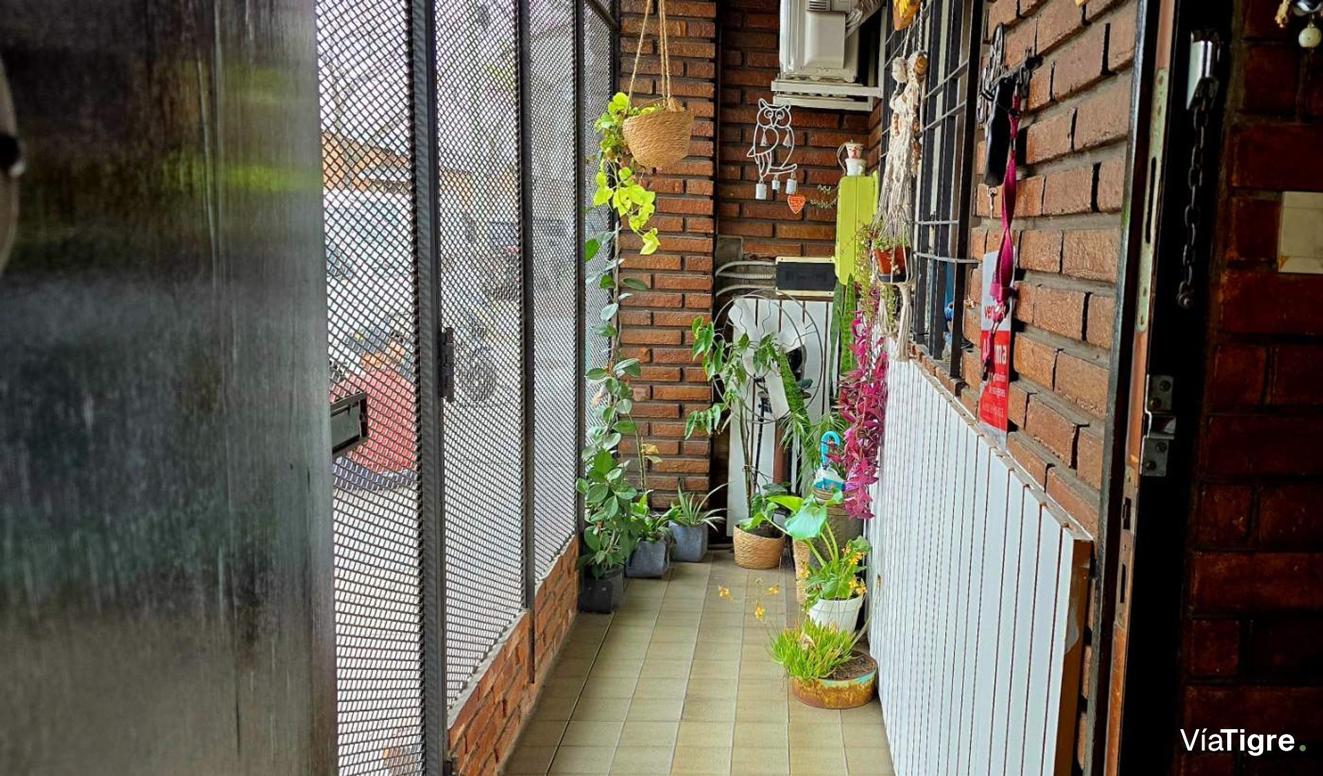 Excelente Casa Lote Propio 5 Amb Vicente Lopez