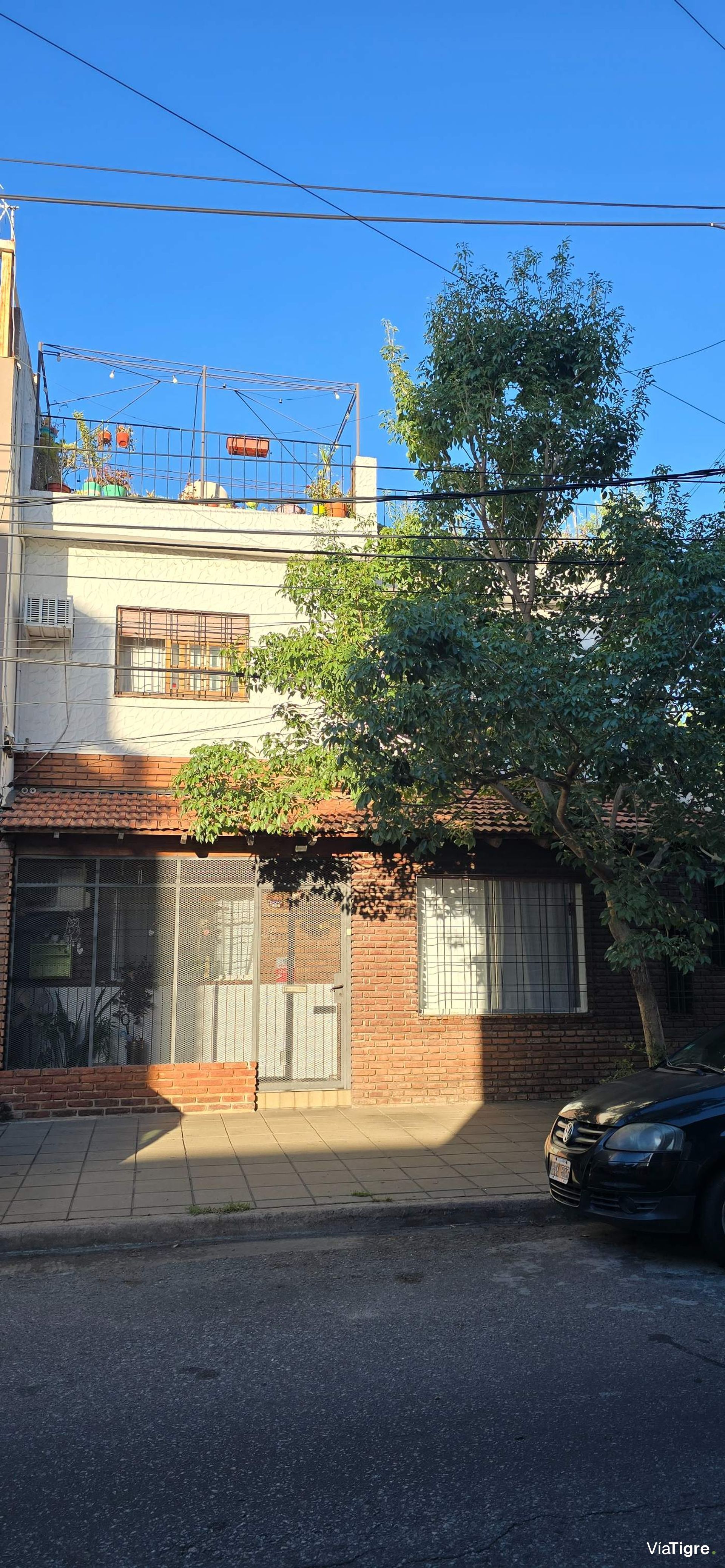 Excelente Casa Lote Propio 5 Amb Vicente Lopez
