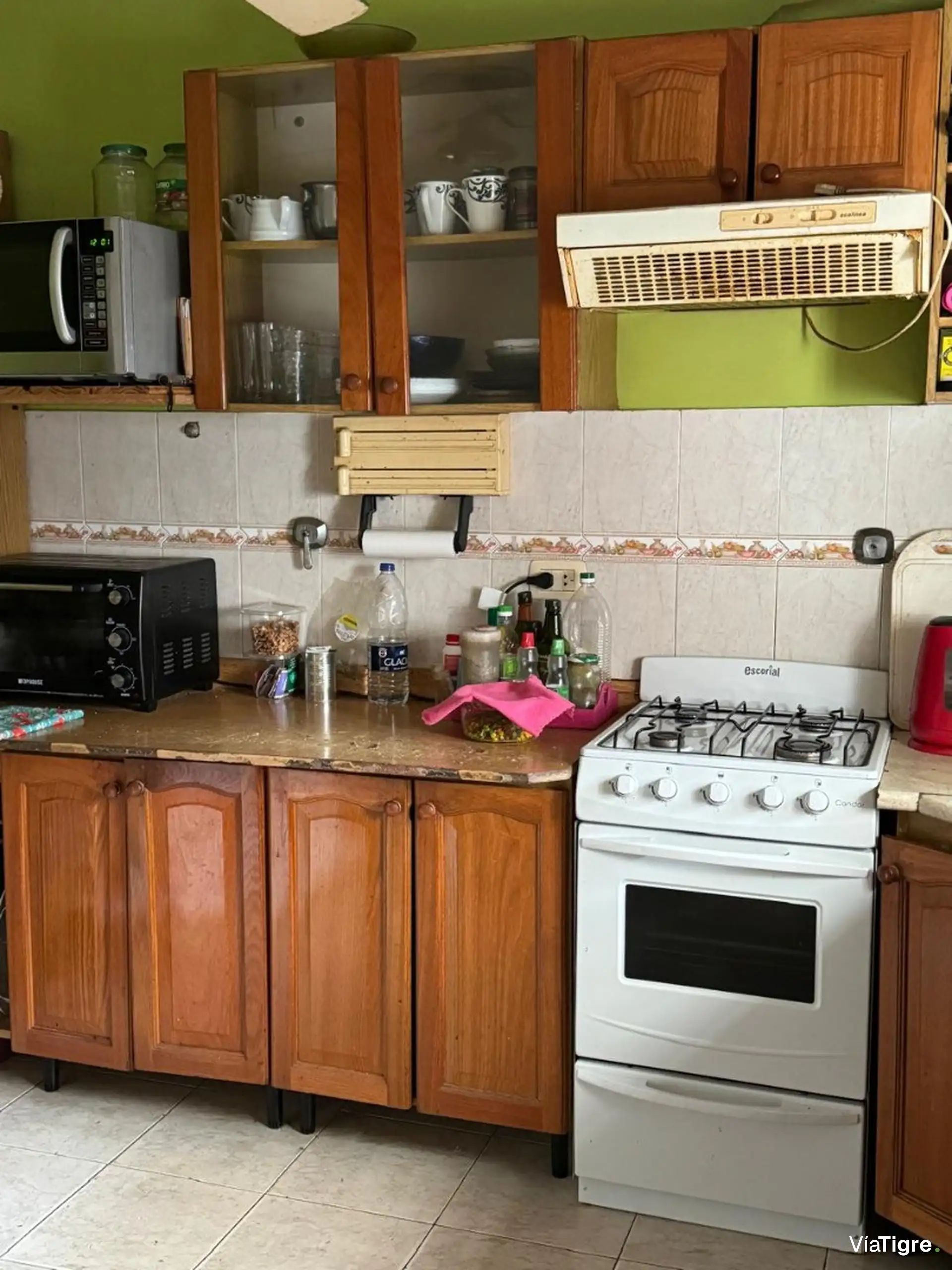 Venta Triplex 3 Ambientes Con Patio Y Cochera
