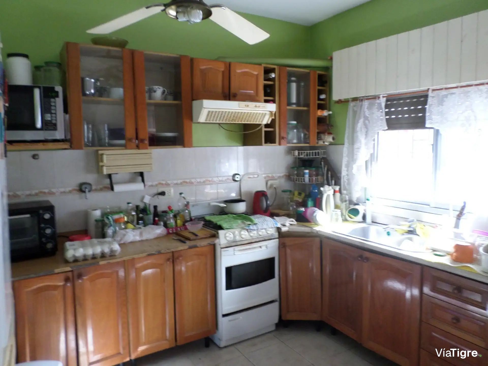 Venta Triplex 3 Ambientes Con Patio Y Cochera