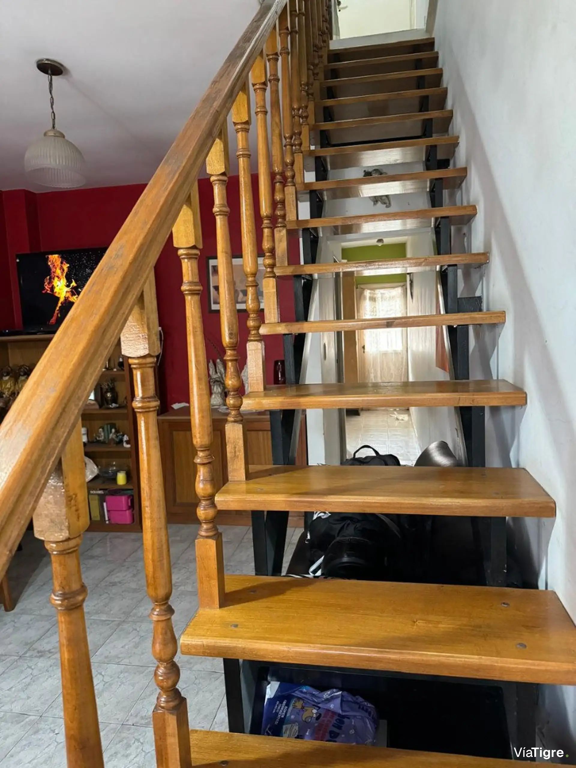 Venta Triplex 3 Ambientes Con Patio Y Cochera