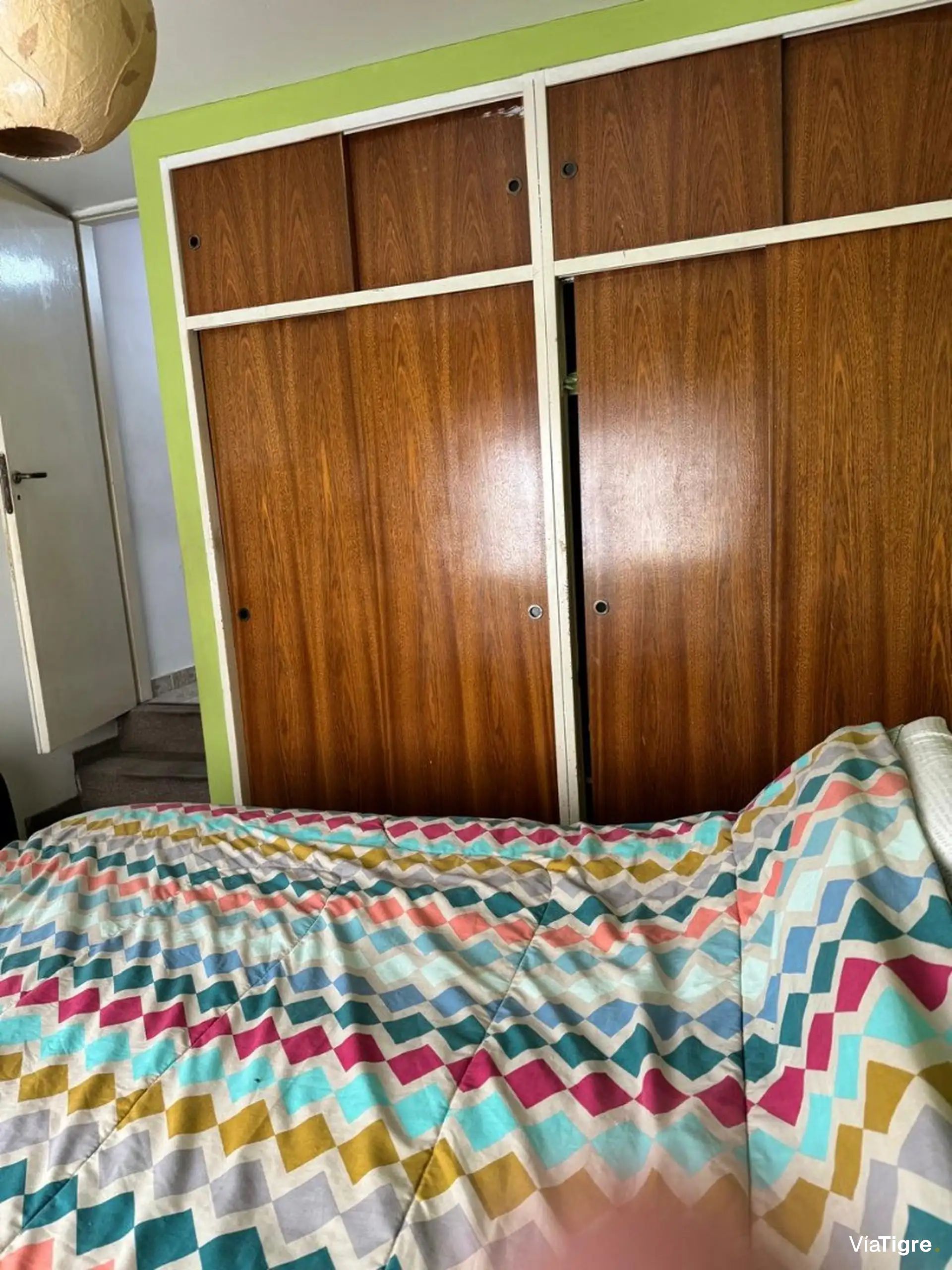 Venta Triplex 3 Ambientes Con Patio Y Cochera