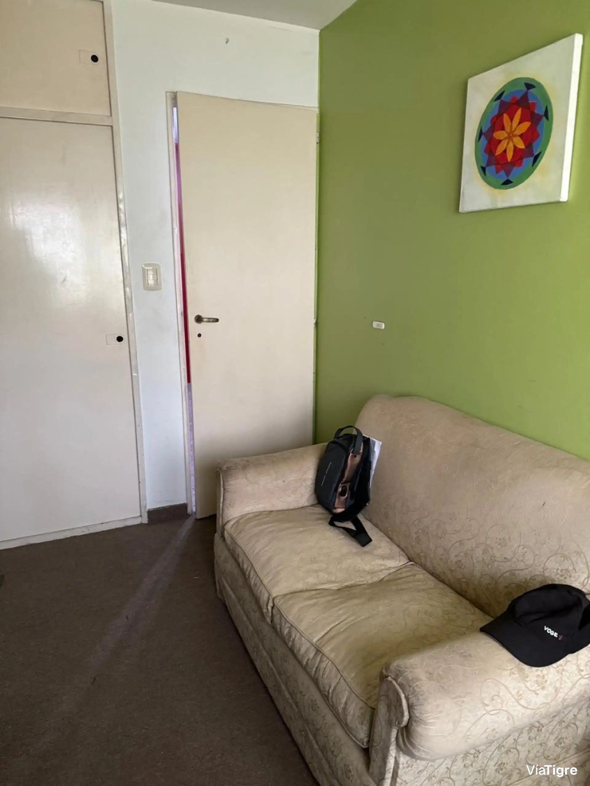 Venta Triplex 3 Ambientes Con Patio Y Cochera