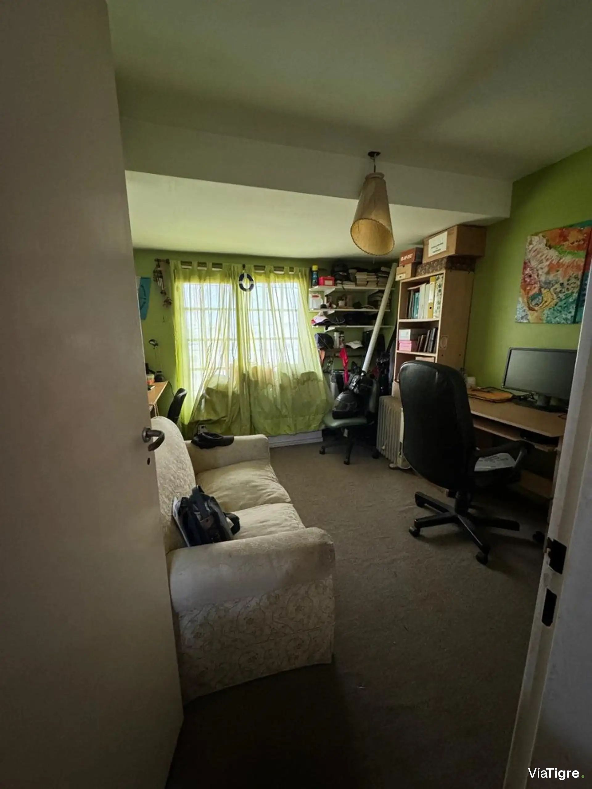 Venta Triplex 3 Ambientes Con Patio Y Cochera