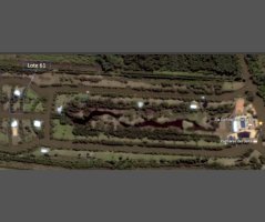 Lote de 800m2 Palmares del Delta