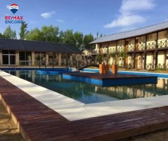 Lote de 800m2 Palmares del Delta