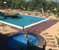 Lote de 800m2 Palmares del Delta