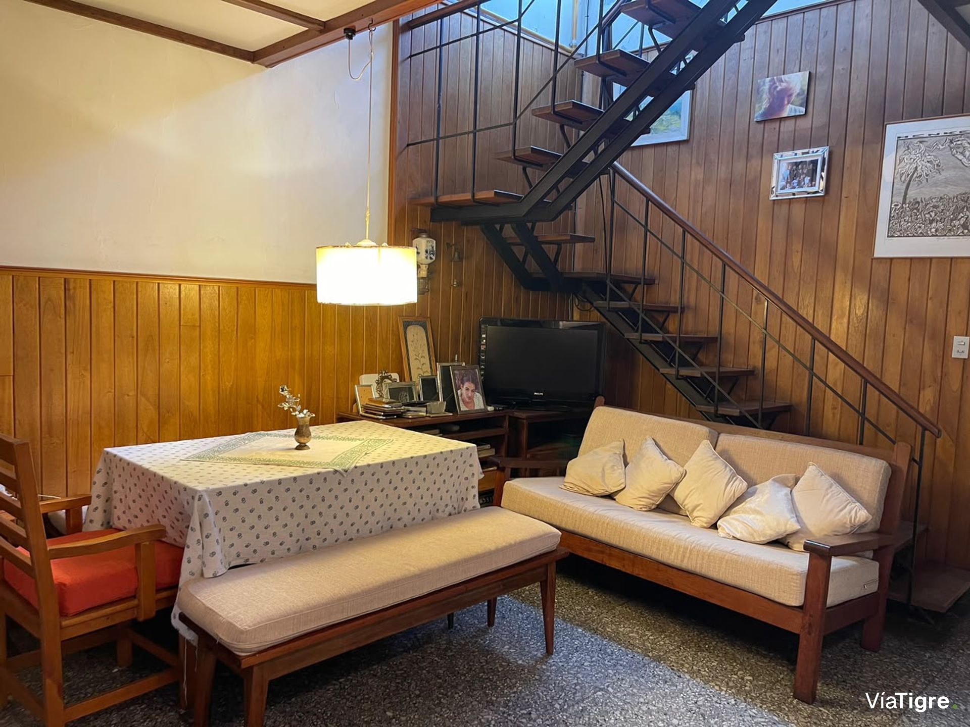 Venta CASA Villa Adelina 4 amb lote propio jardin