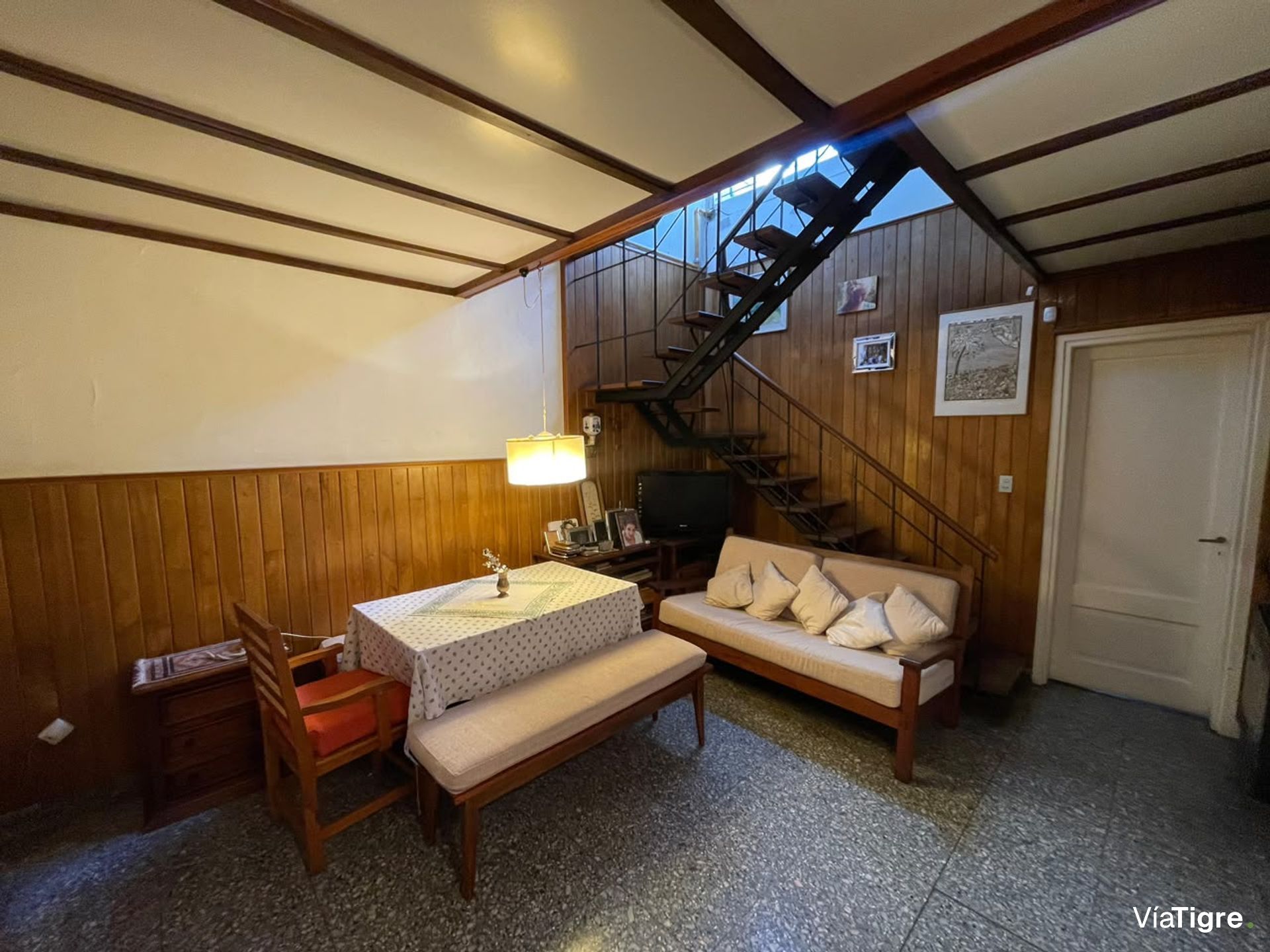 Venta CASA Villa Adelina 4 amb lote propio jardin