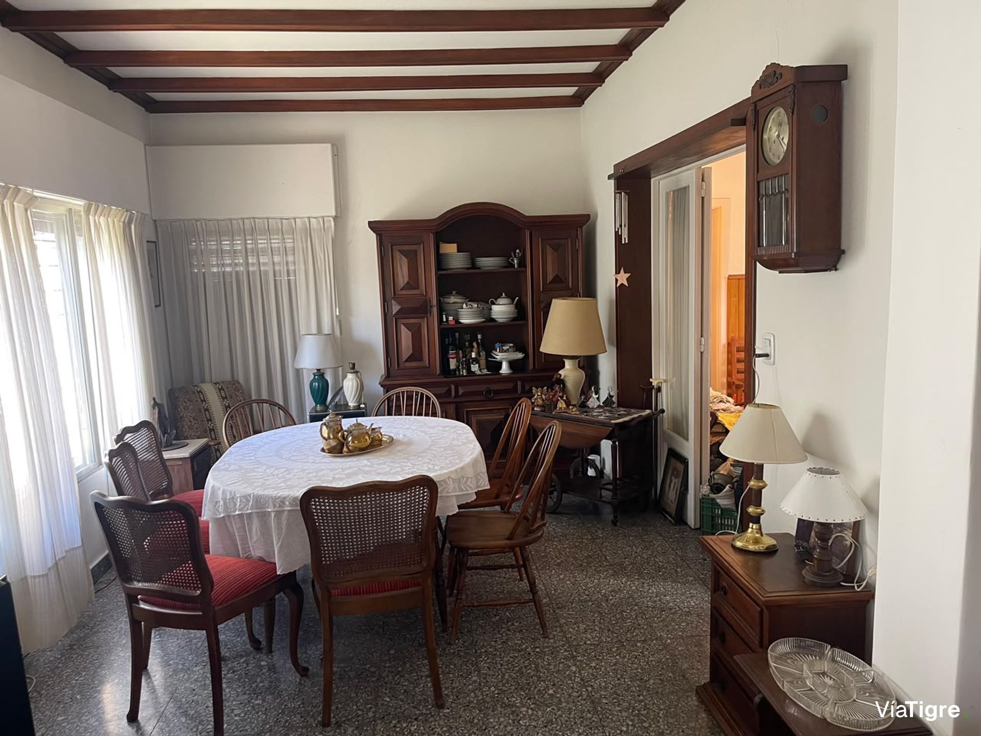Venta CASA Villa Adelina 4 amb lote propio jardin