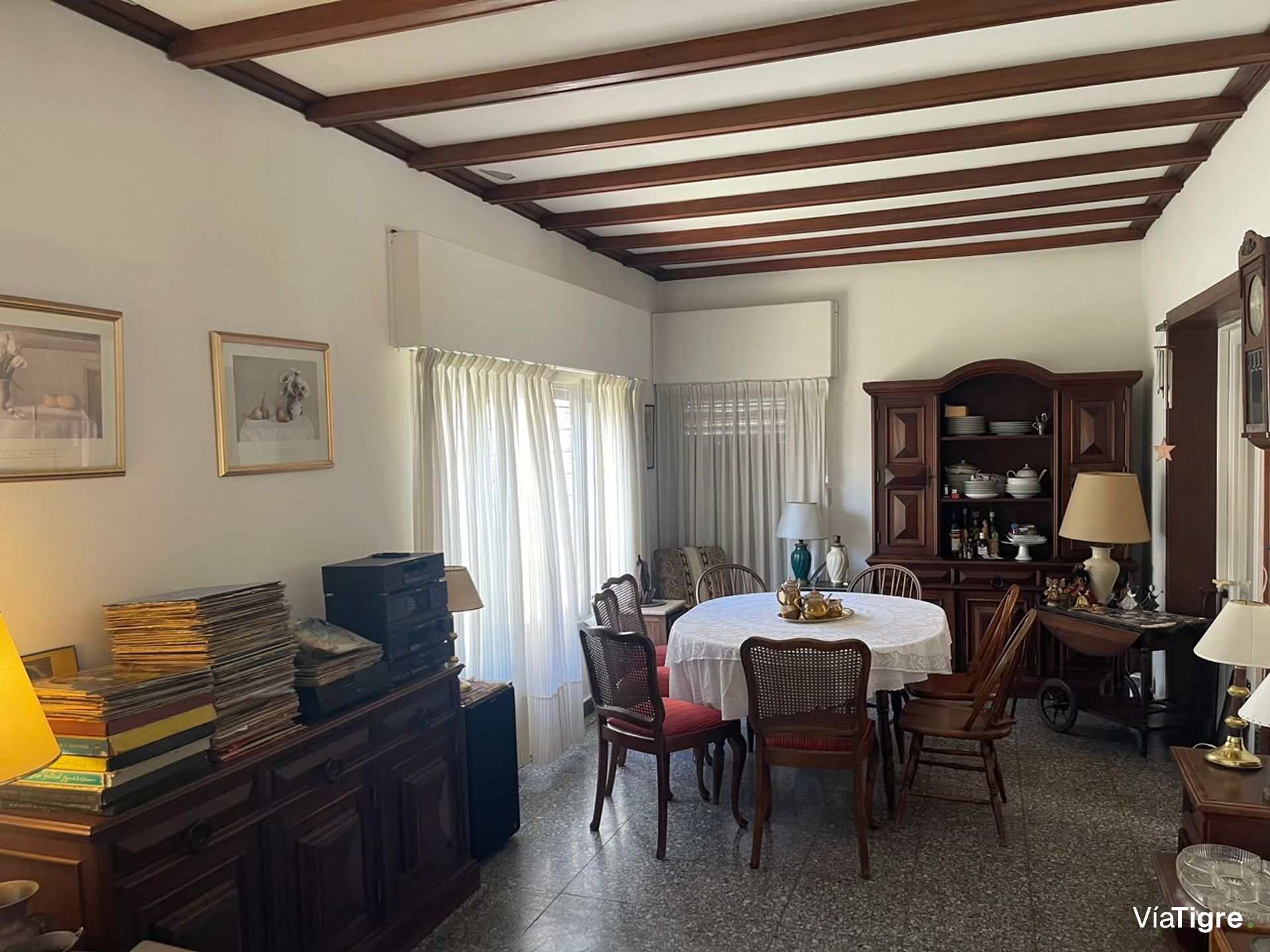 Venta CASA Villa Adelina 4 amb lote propio jardin