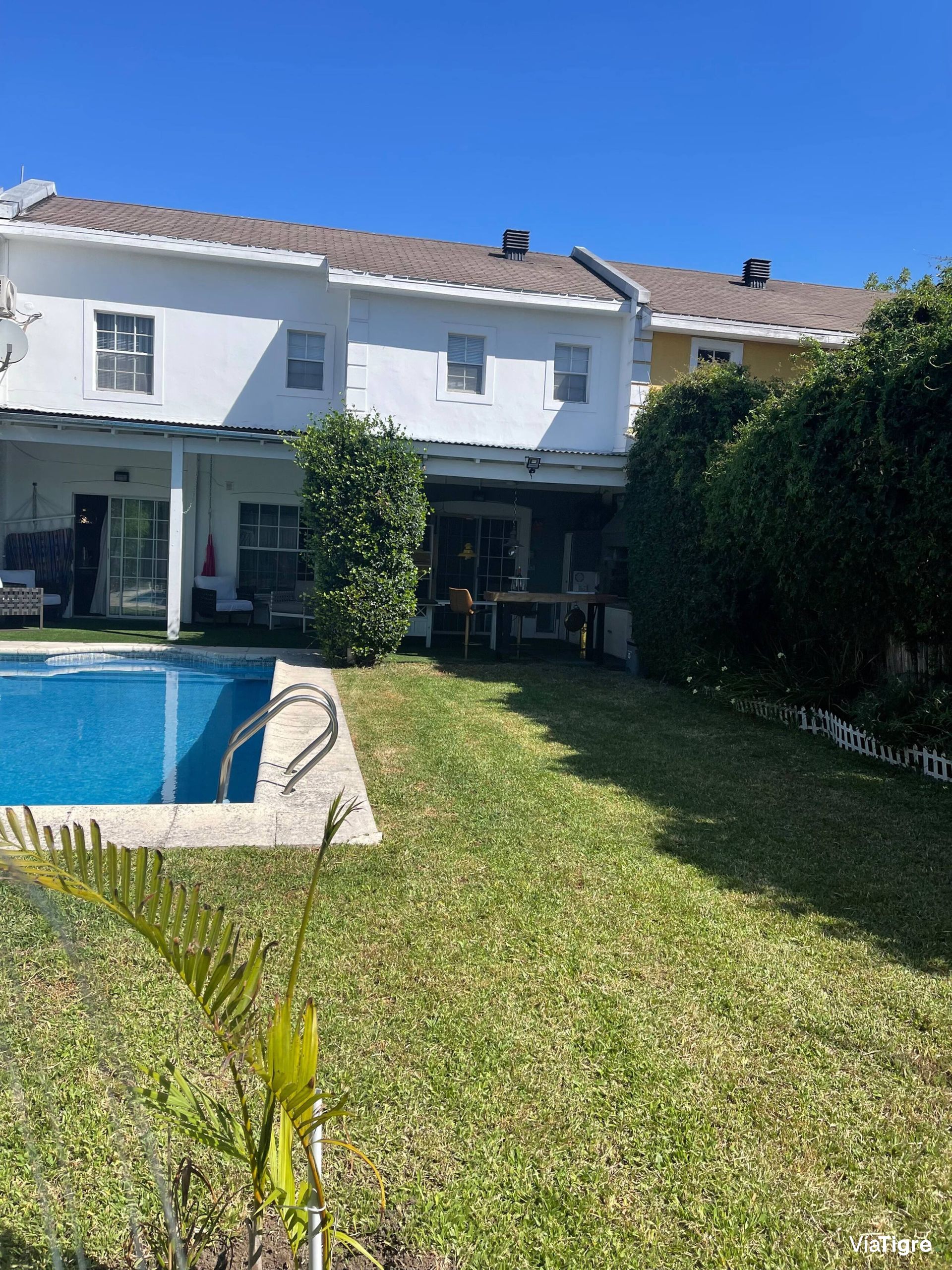 Alquiler Casa Amoblada La Candelaria San Isidro