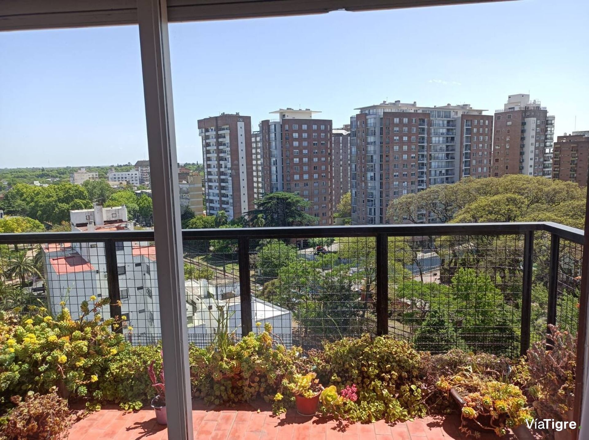 Alquiler Departamento 3 Amb Con Cochera San Isidro