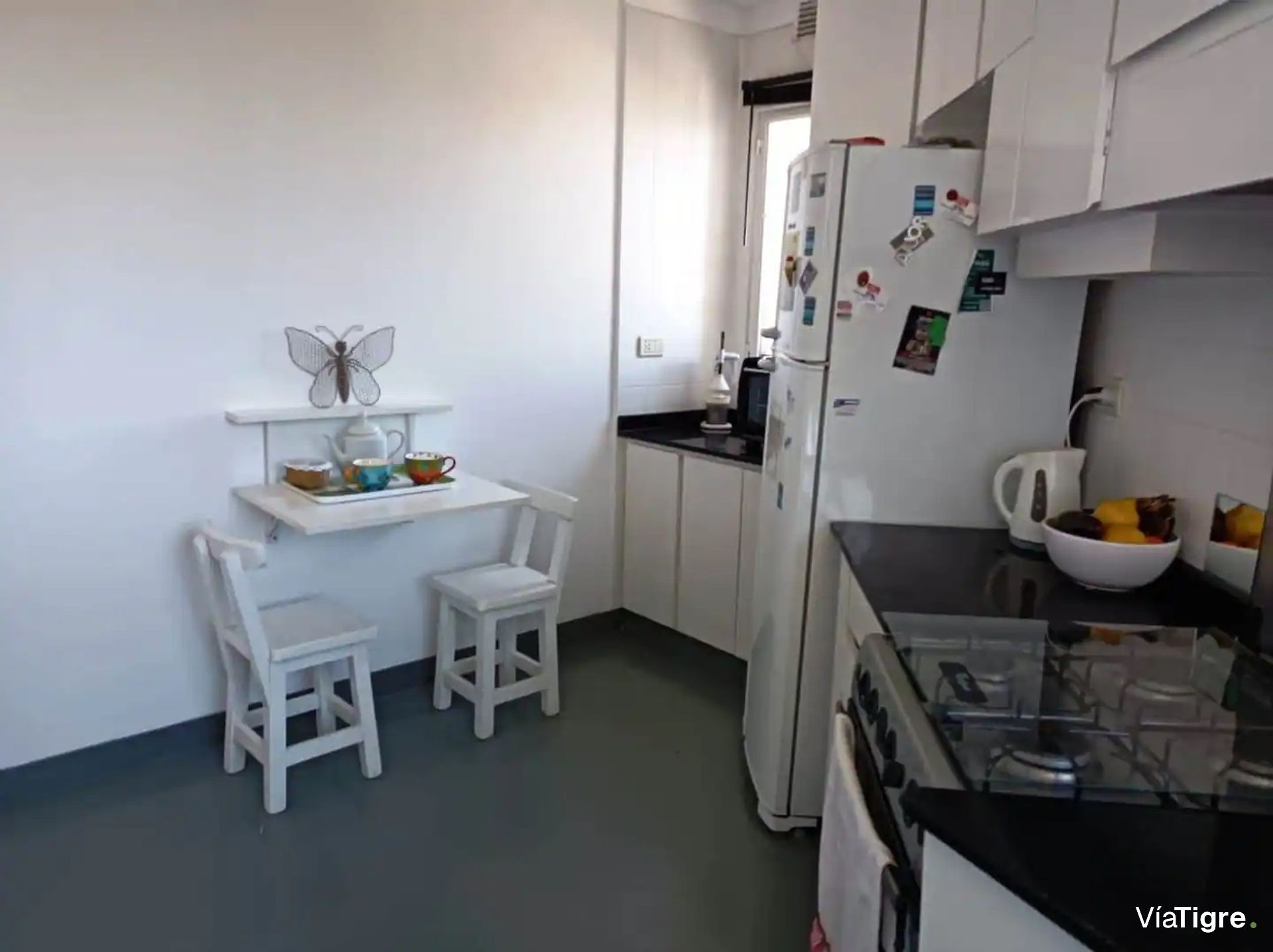 Alquiler Departamento 3 Amb Con Cochera San Isidro
