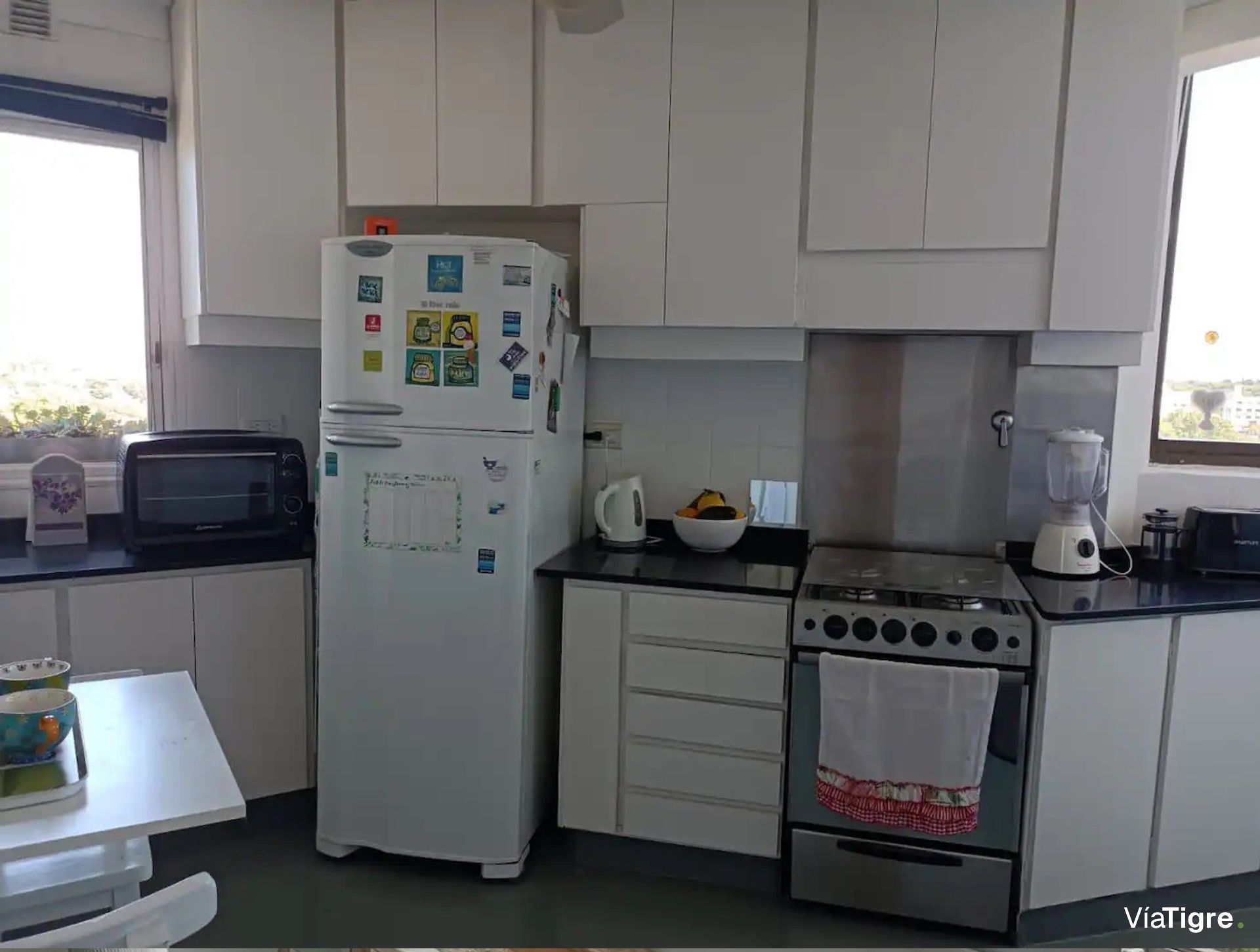 Alquiler Departamento 3 Amb Con Cochera San Isidro