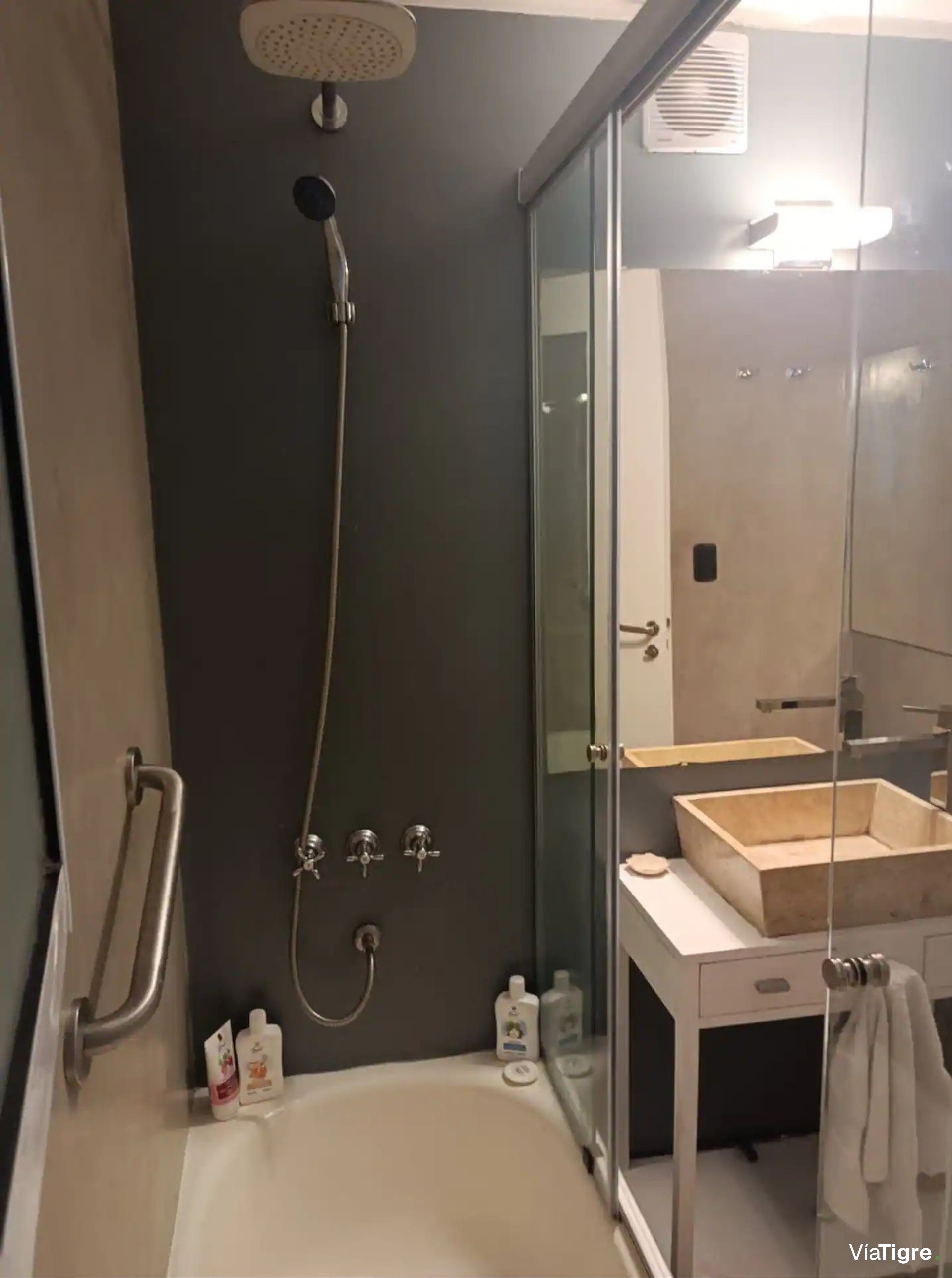 Alquiler Departamento 3 Amb Con Cochera San Isidro