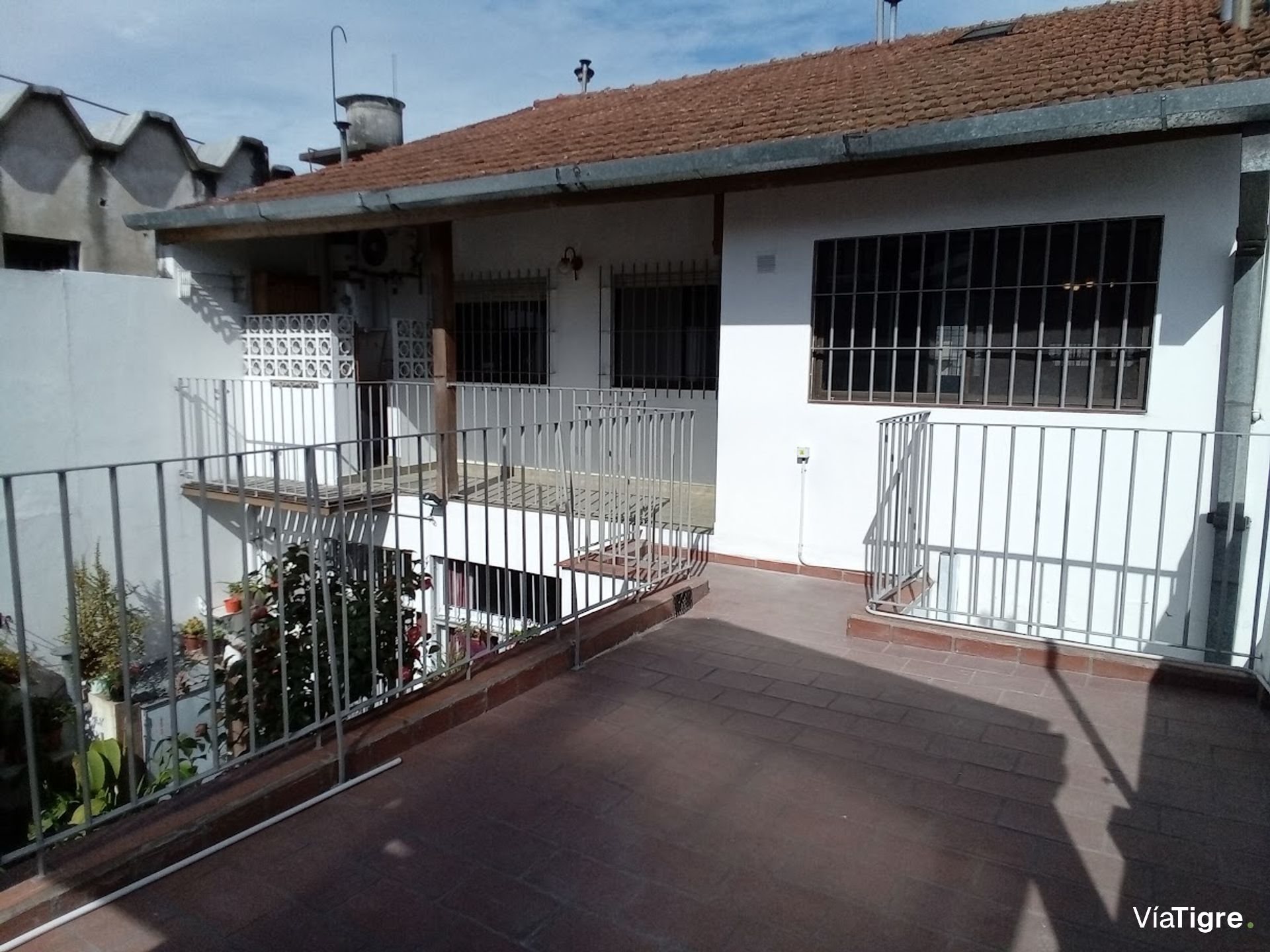 Casa 4 Ambientes Patio Cochera Boulogne Sta Rita