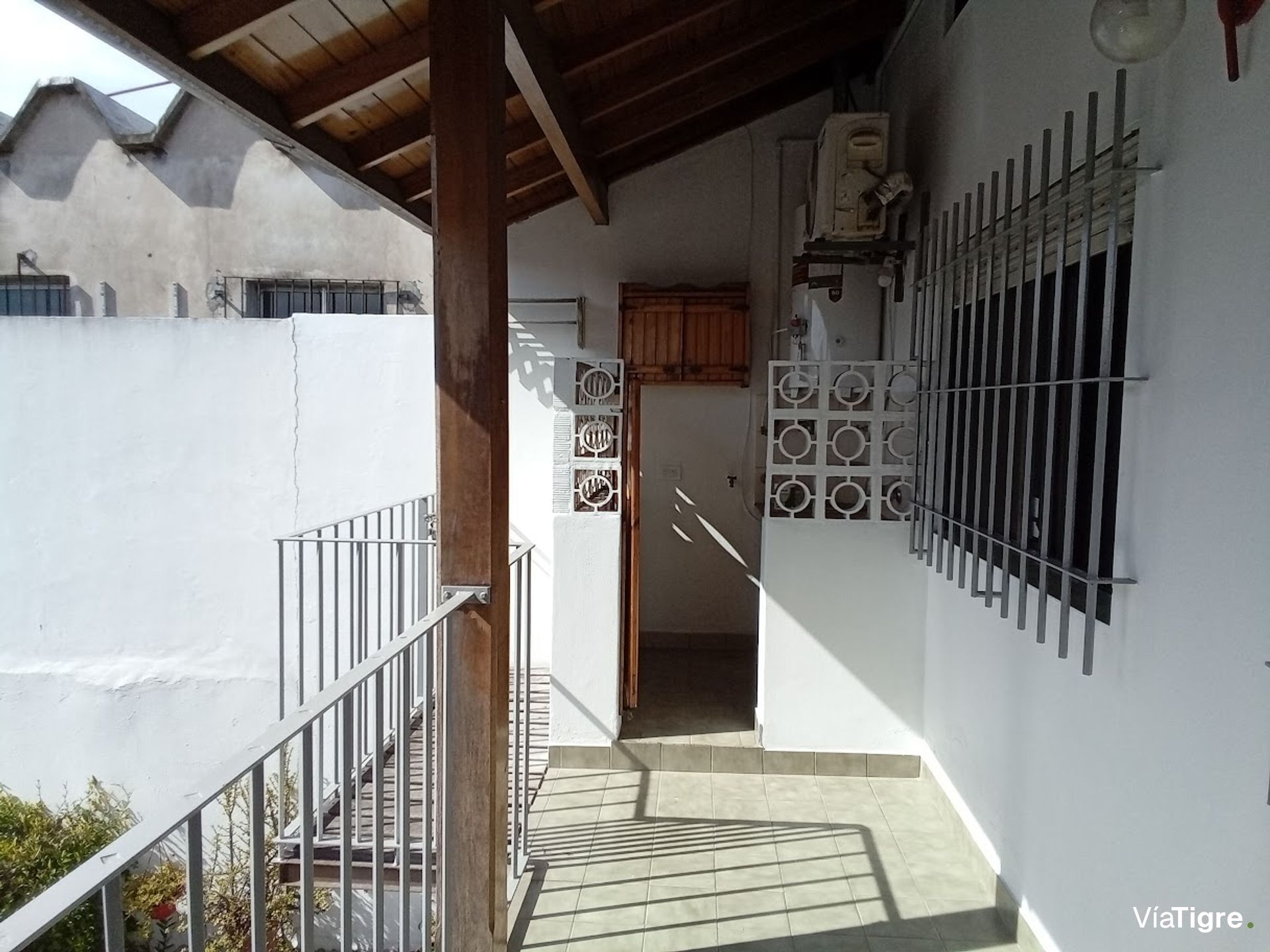 Casa 4 Ambientes Patio Cochera Boulogne Sta Rita