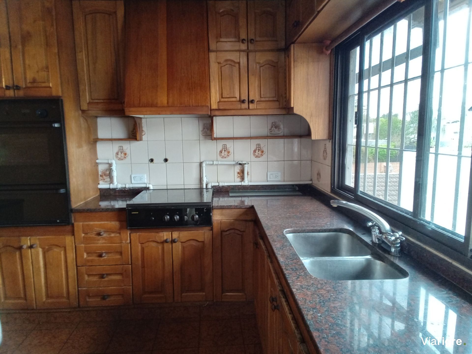 Casa 4 Ambientes Patio Cochera Boulogne Sta Rita