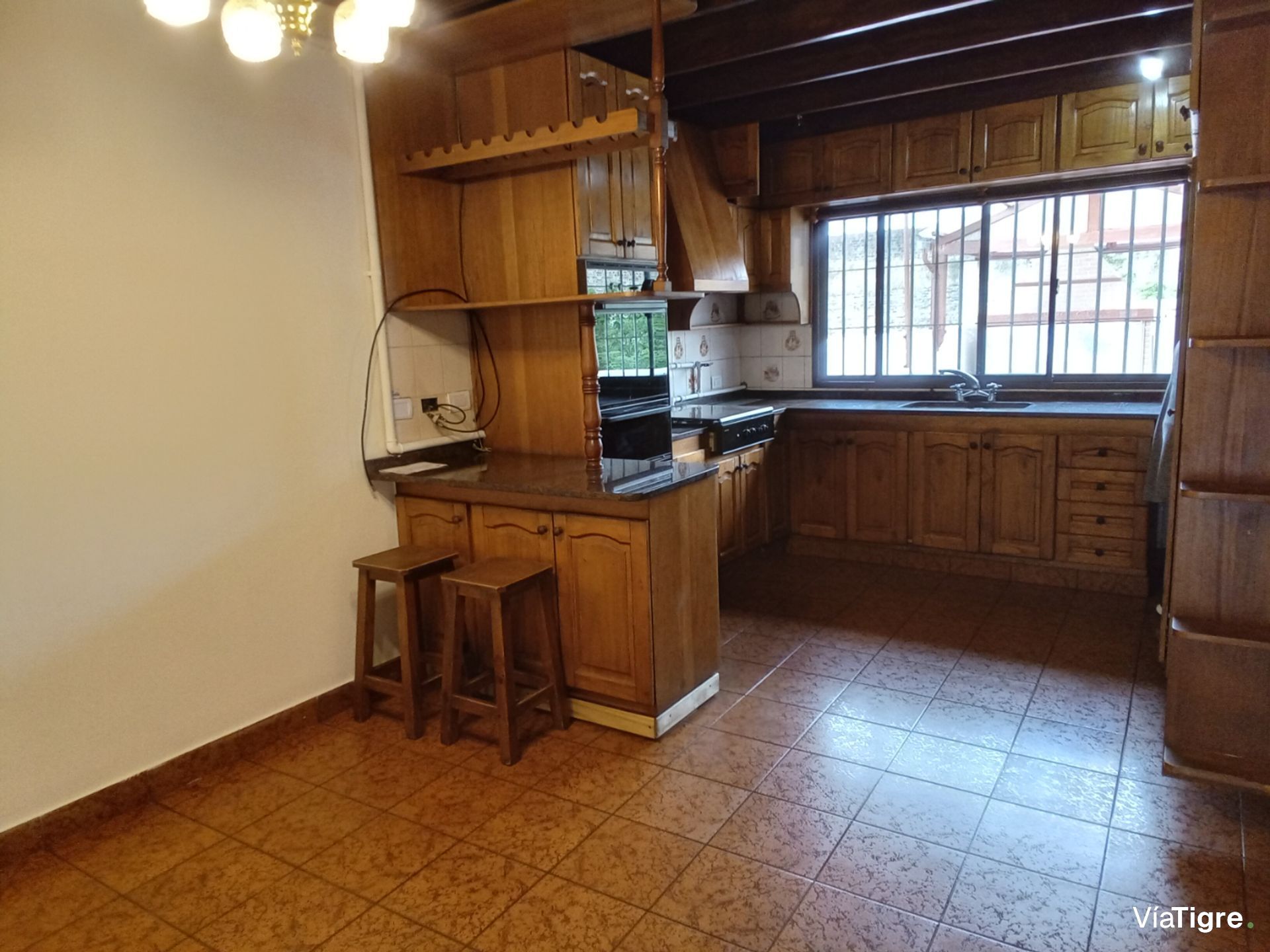 Casa 4 Ambientes Patio Cochera Boulogne Sta Rita