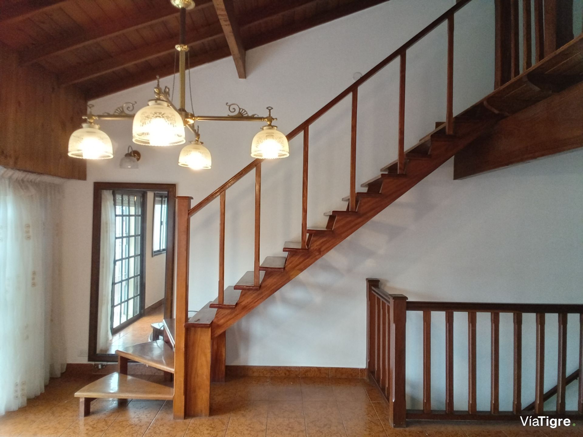 Casa 4 Ambientes Patio Cochera Boulogne Sta Rita