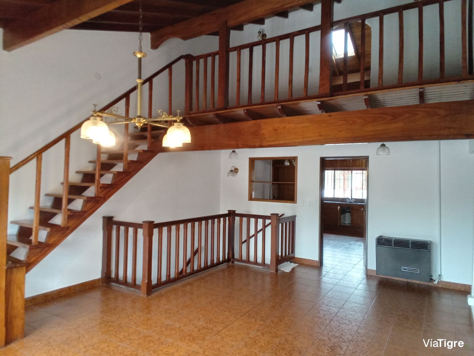 Casa 4 Ambientes Patio Cochera Boulogne Sta Rita