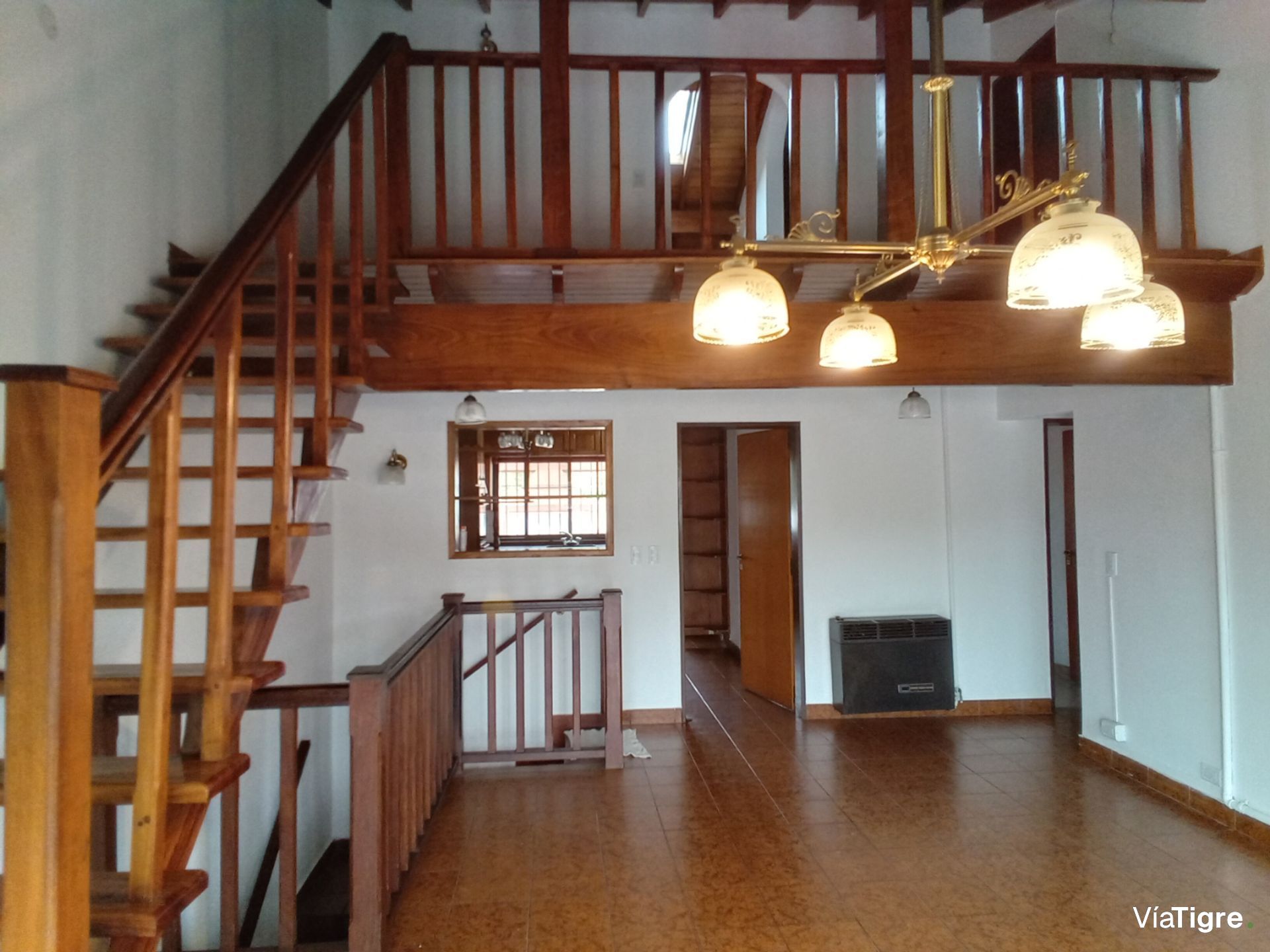 Casa 4 Ambientes Patio Cochera Boulogne Sta Rita