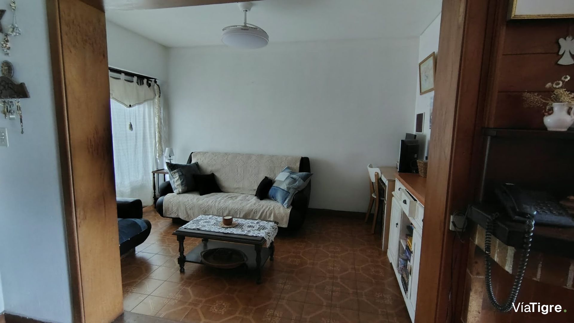 Casa en venta Beccar 4 amb. Apto Credito!!