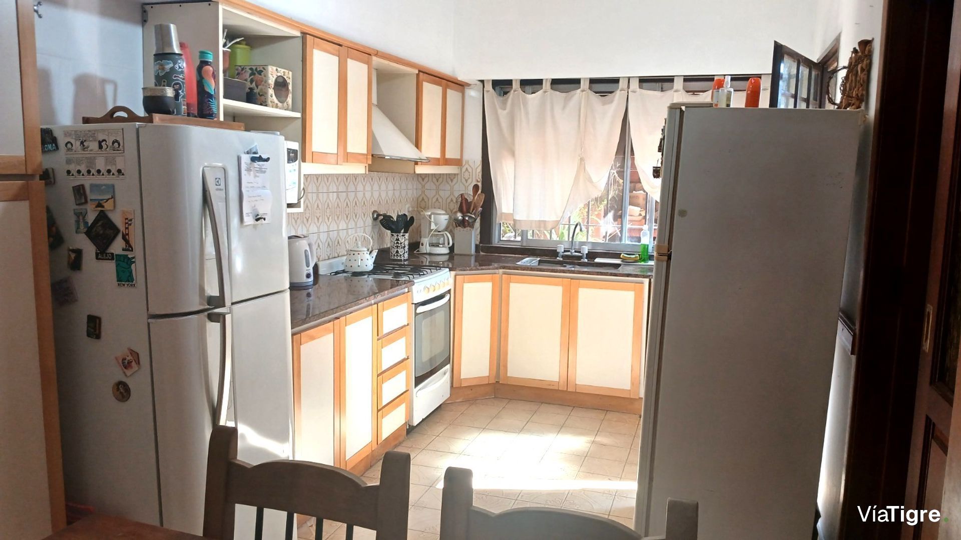 Casa en venta Beccar 4 amb. Apto Credito!!