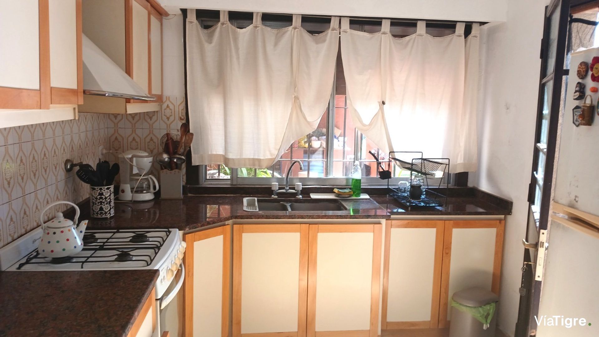 Casa en venta Beccar 4 amb. Apto Credito!!