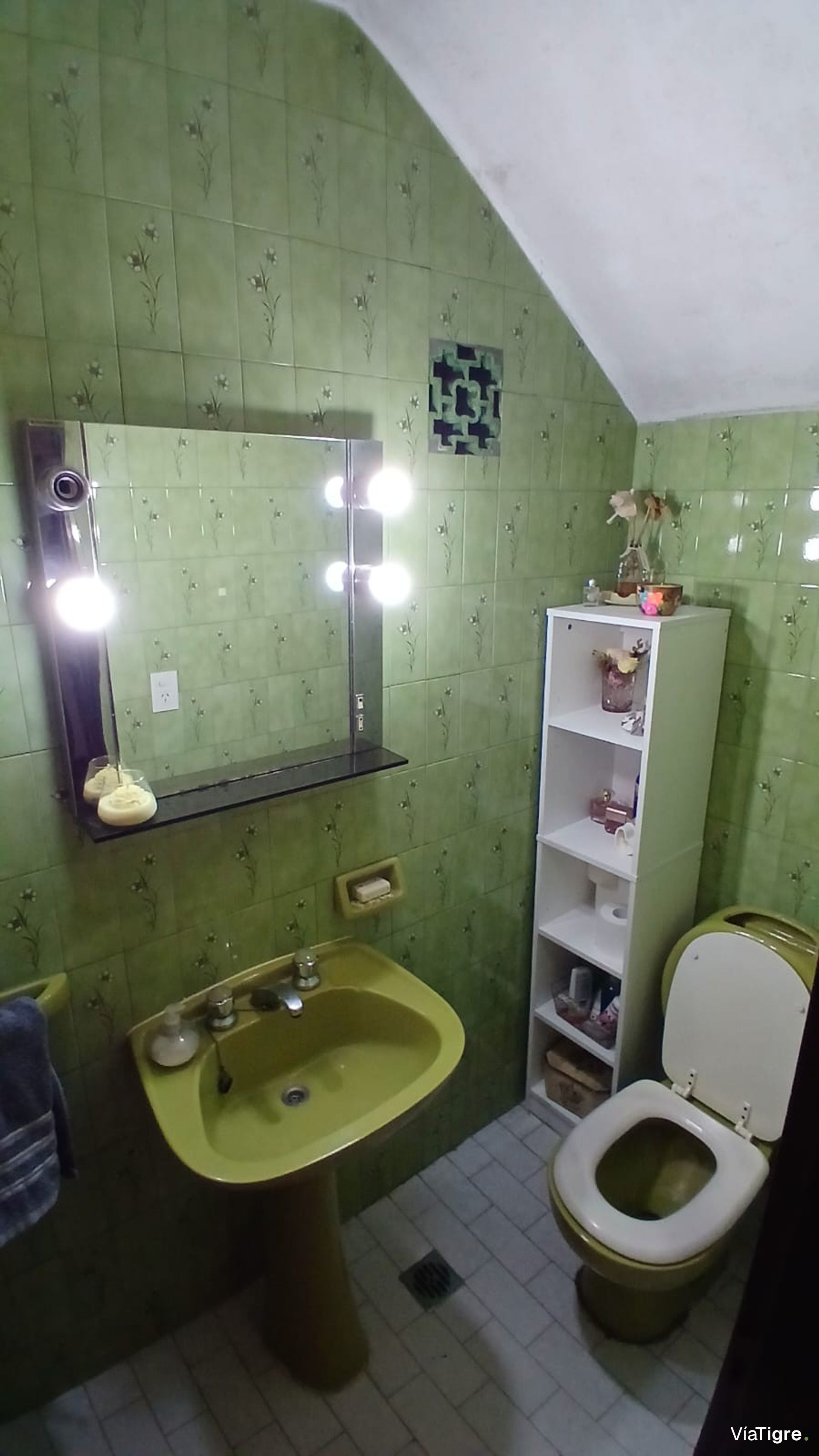 Casa en venta Beccar 4 amb. Apto Credito!!