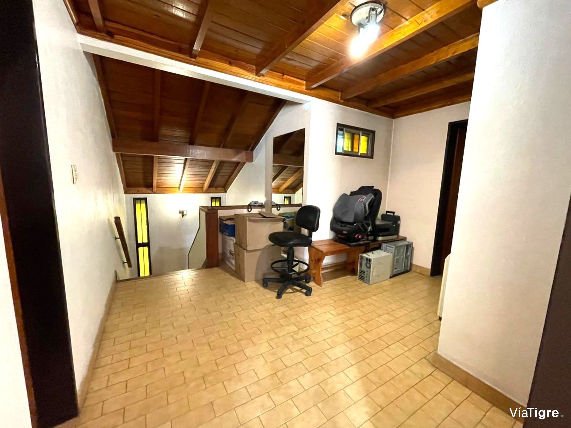Casa en venta Beccar 4 amb. Apto Credito!!